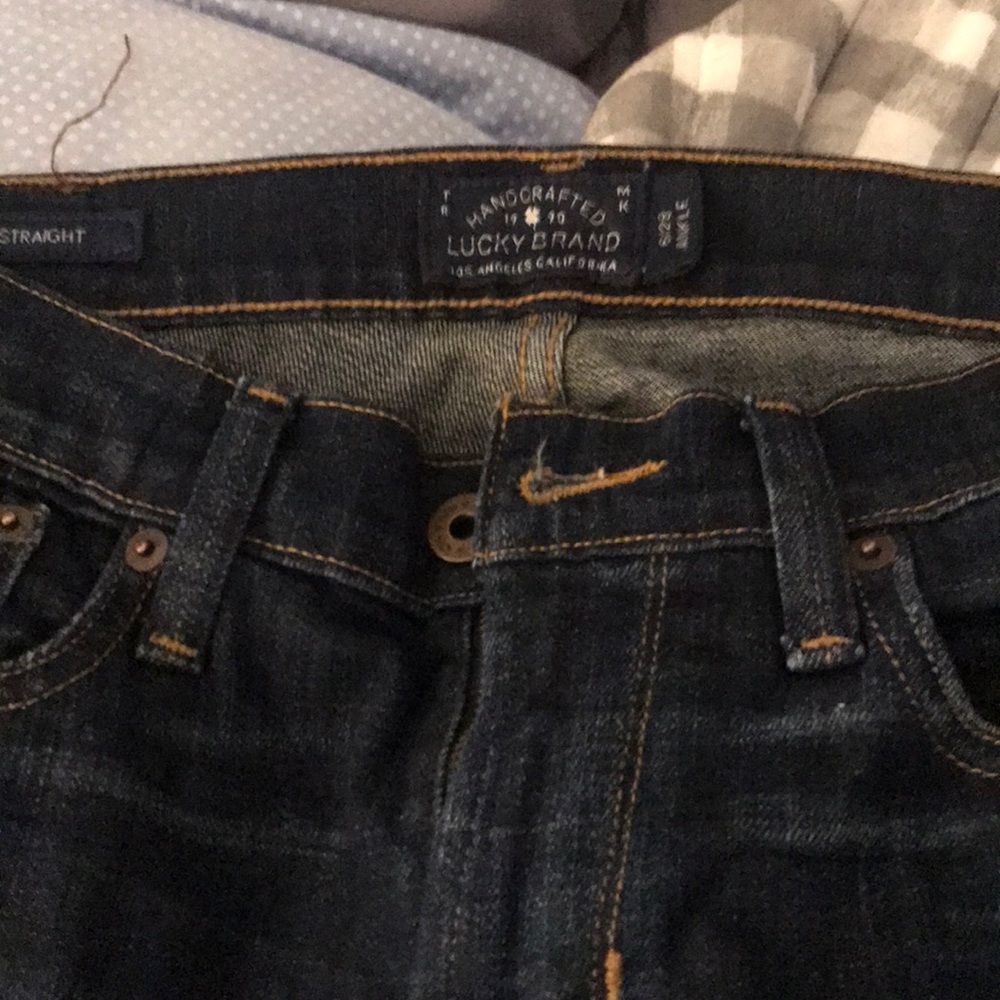 Lucky jeans